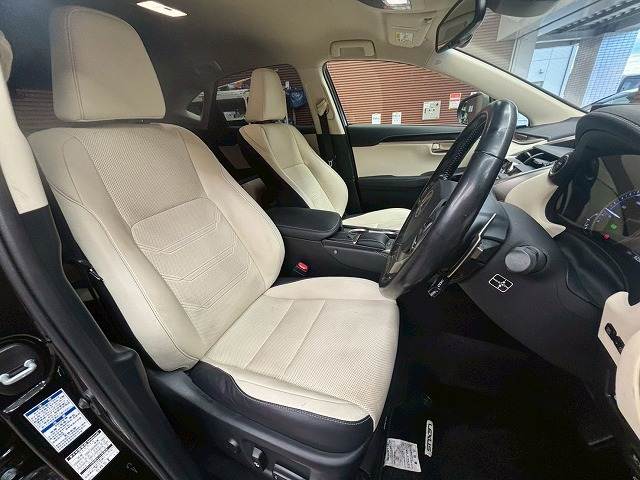 レクサス NXの画像8