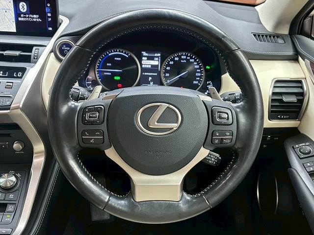 レクサス NXの画像13
