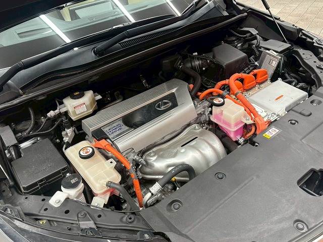 レクサス NXの画像14