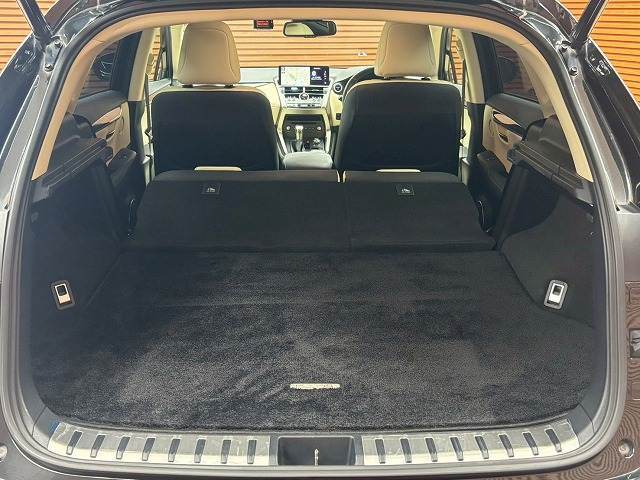 レクサス NXの画像20