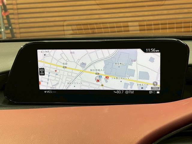 MAZDA3 FASTBACK◆20S Burgundy Selection 内装他