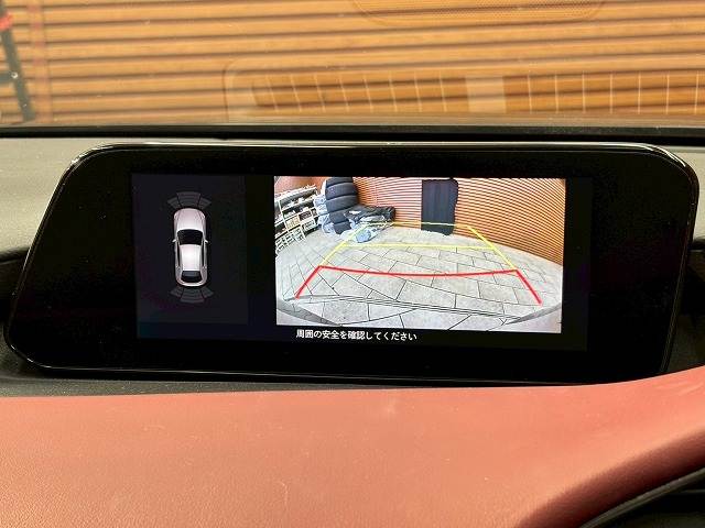 MAZDA3 FASTBACK◆20S Burgundy Selection 内装他