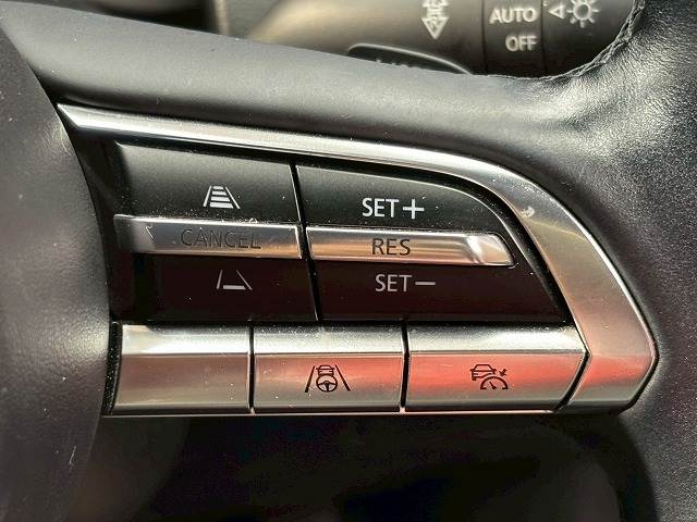 MAZDA3 FASTBACK◆20S Burgundy Selection 内装他