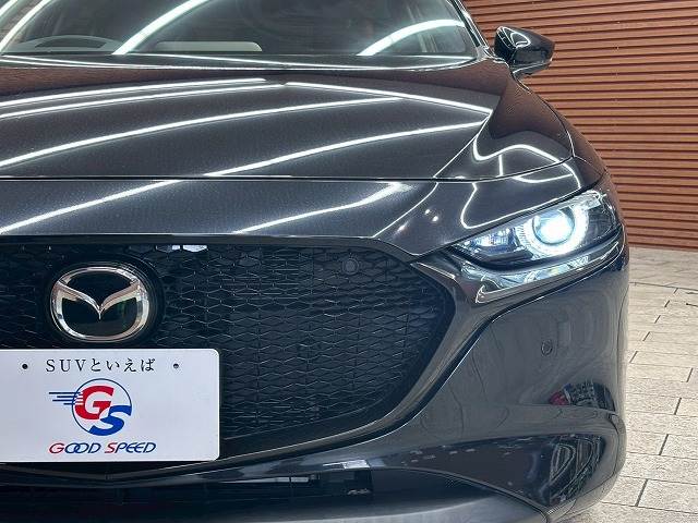 マツダ MAZDA3 FASTBACKの画像10