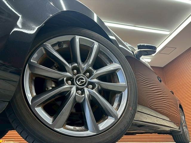 マツダ MAZDA3 FASTBACKの画像11