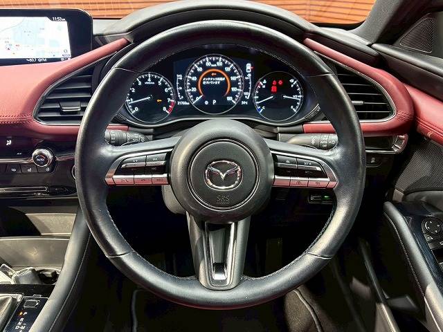 マツダ MAZDA3 FASTBACKの画像13