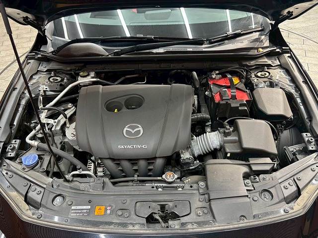 マツダ MAZDA3 FASTBACKの画像14