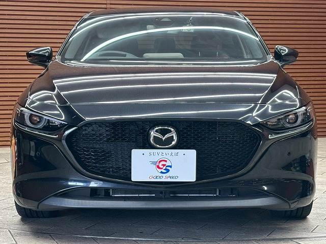 マツダ MAZDA3 FASTBACKの画像17