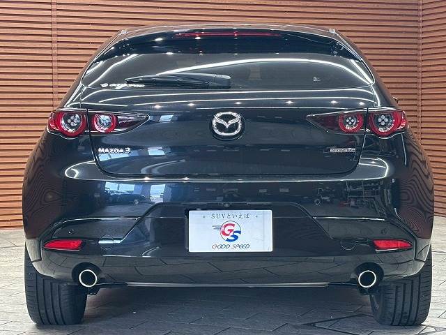 マツダ MAZDA3 FASTBACKの画像19
