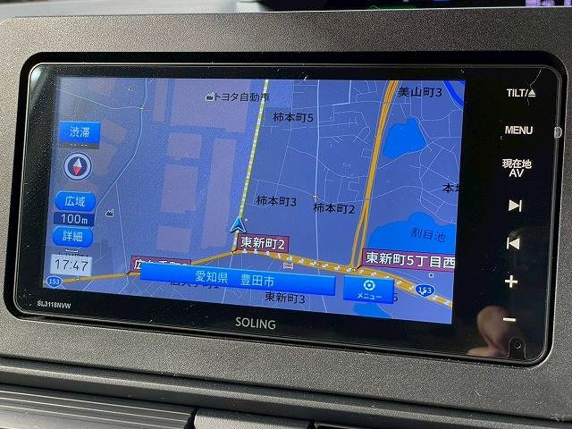 ダイハツ タントの画像3