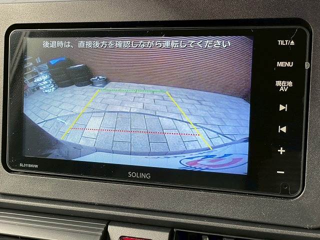 ダイハツ タントの画像4