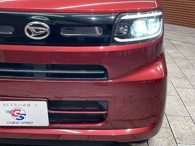 ダイハツ タントの画像10