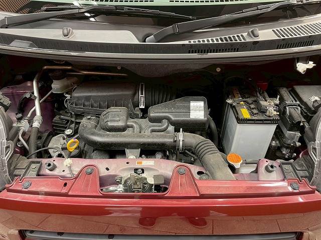 ダイハツ タントの画像14