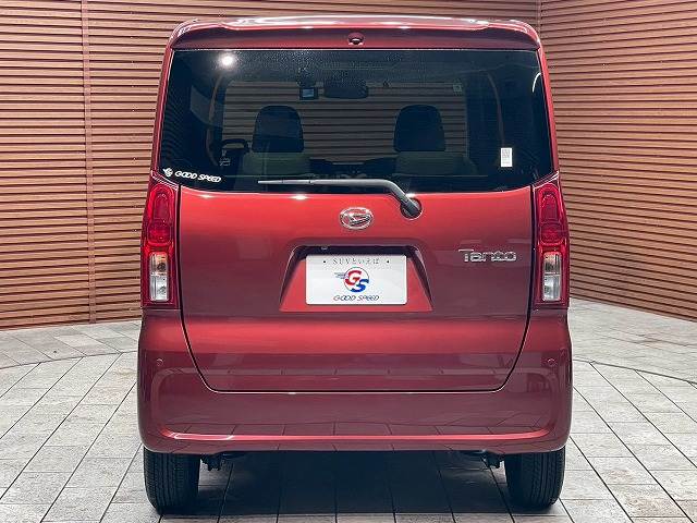 ダイハツ タントの画像19