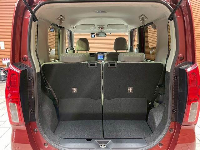 ダイハツ タントの画像20