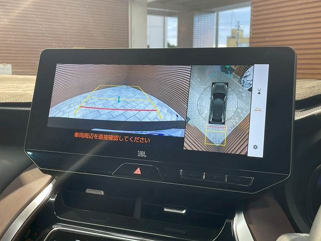 トヨタ ハリアーの画像4