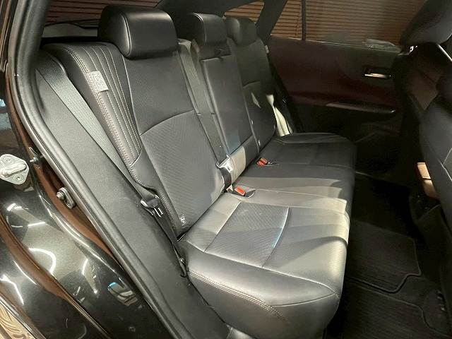 トヨタ ハリアーの画像9