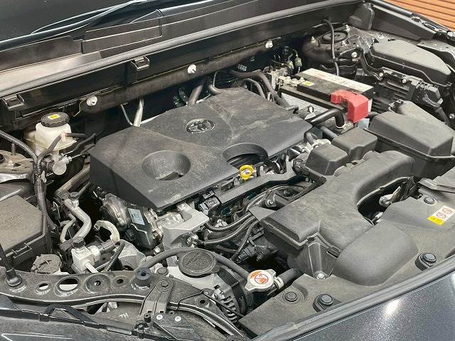 トヨタ ハリアーの画像14