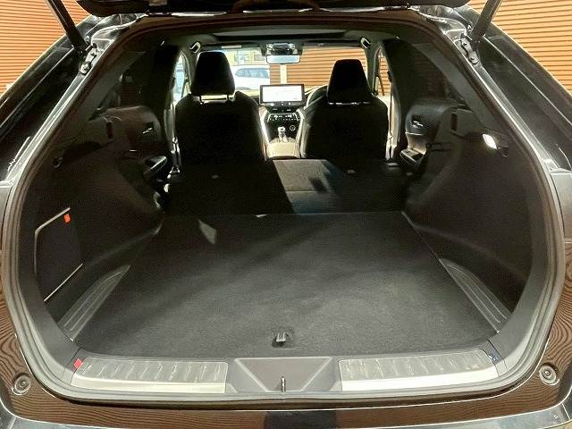 トヨタ ハリアーの画像20