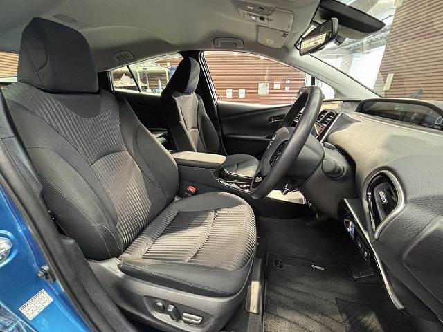 トヨタ プリウスの画像8