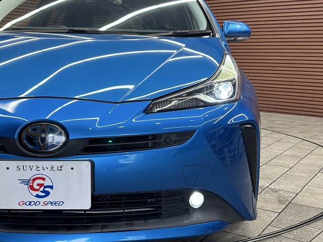 トヨタ プリウスの画像10