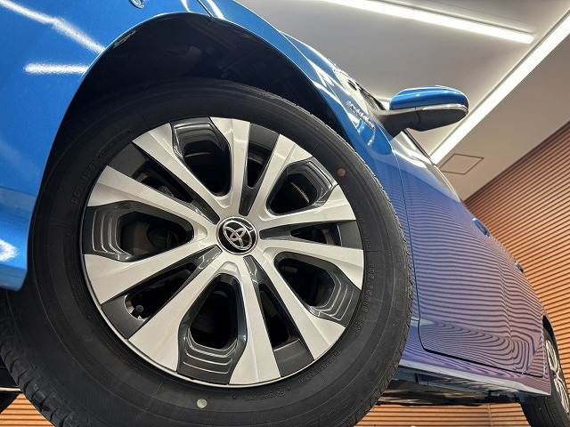 トヨタ プリウスの画像11