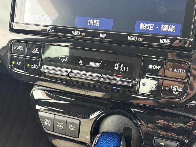 トヨタ プリウスの画像12