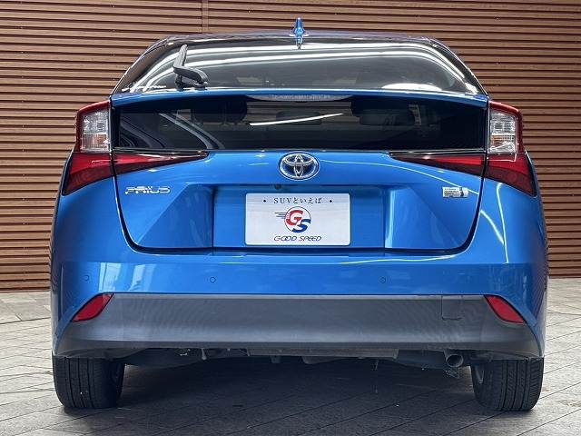 トヨタ プリウスの画像19