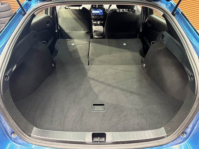 トヨタ プリウスの画像20