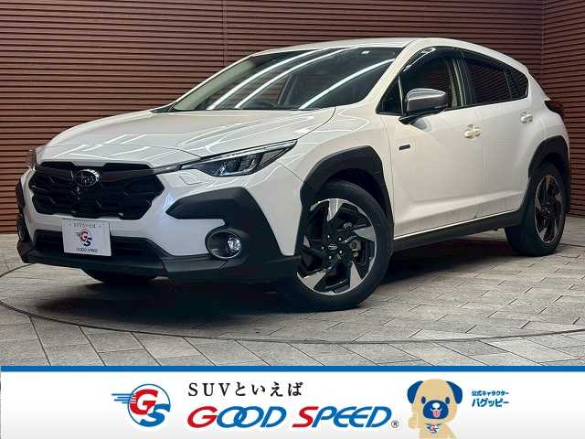 スバルクロストレック◆Limited