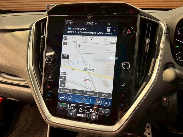 クロストレック◆Limited 内装他