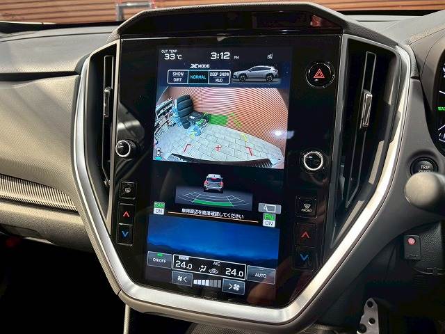 クロストレック◆Limited 内装他