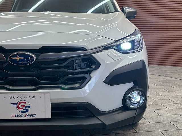スバル クロストレックの画像10
