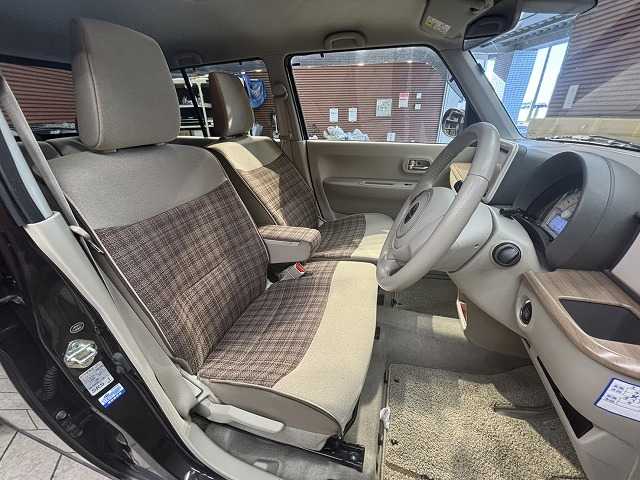 スズキ アルトラパンの画像8