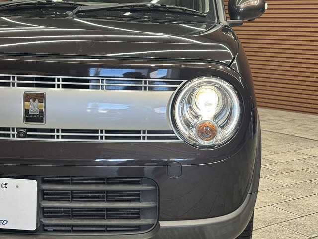 スズキ アルトラパンの画像10