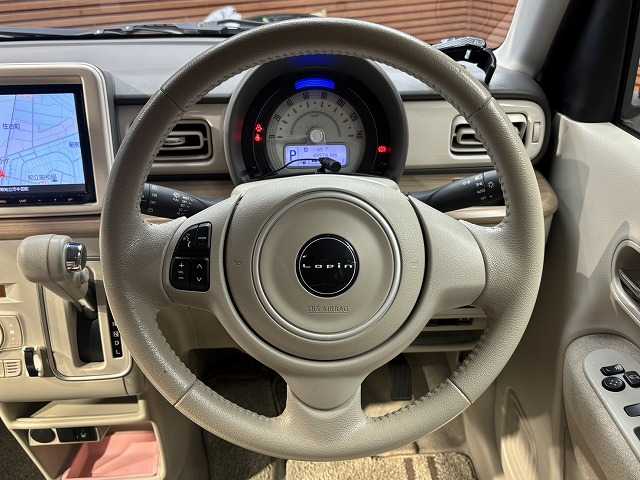 スズキ アルトラパンの画像13