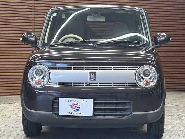 スズキ アルトラパンの画像17