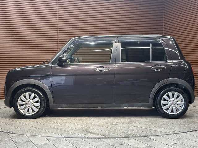 スズキ アルトラパンの画像18