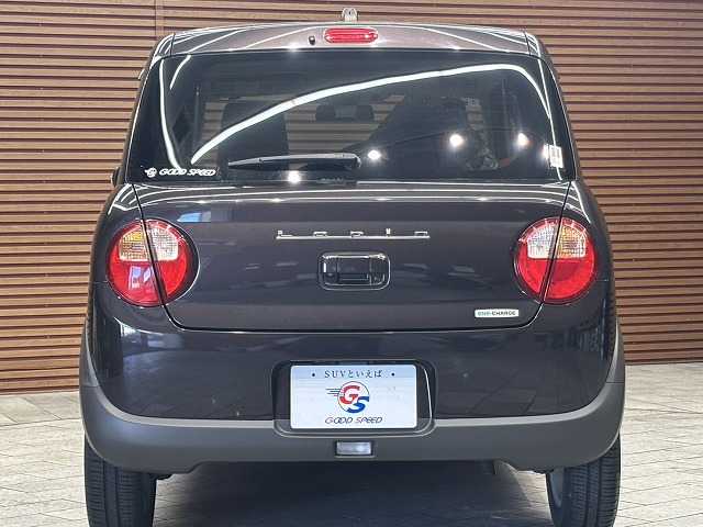 スズキ アルトラパンの画像19