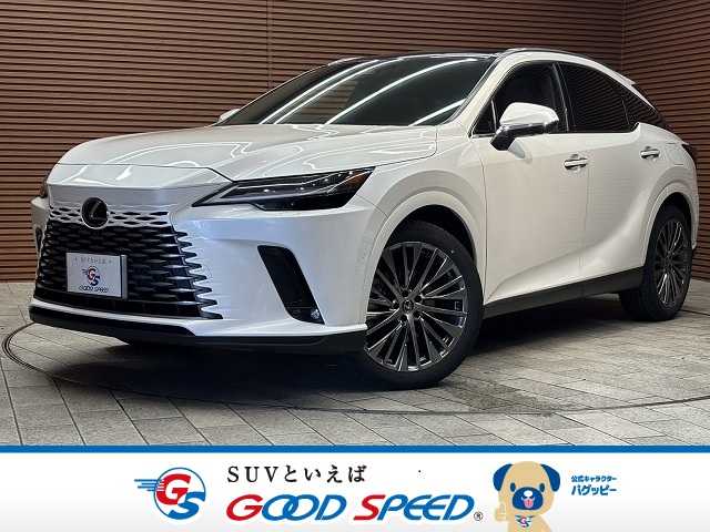 レクサスRX◆RX350h “version L”