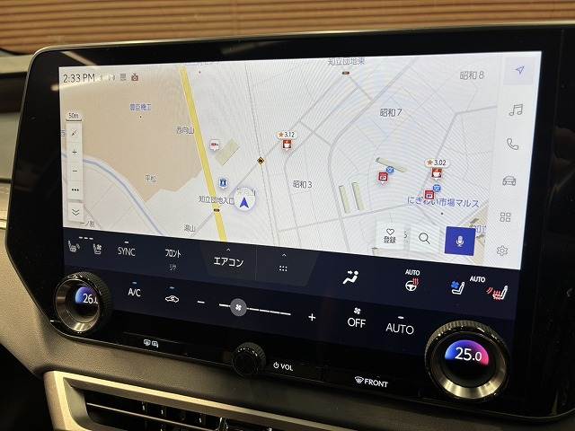 RX◆RX350h “version L” 内装他