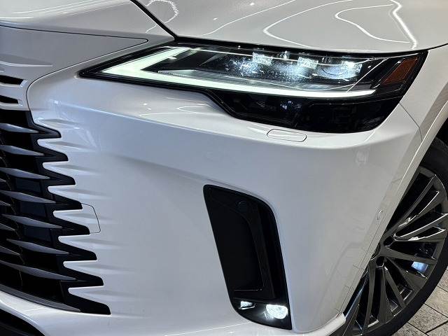 レクサス RXの画像10