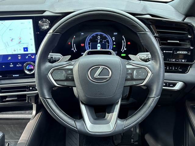 レクサス RXの画像13