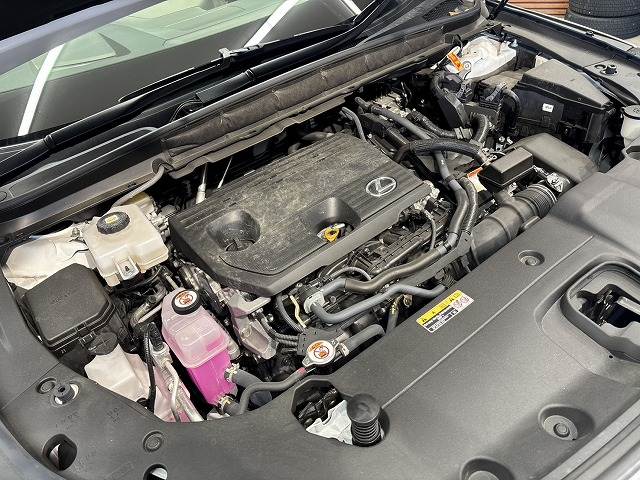 レクサス RXの画像14