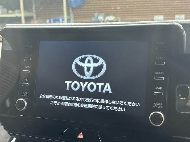 ハリアー◆G “Leather Package” 内装他