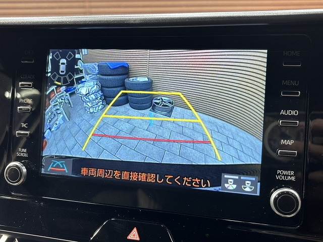 ハリアー◆G “Leather Package” 内装他