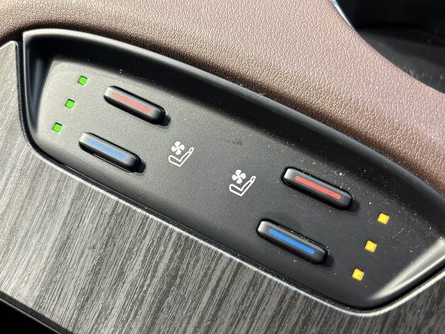 ハリアー◆G “Leather Package” 内装他