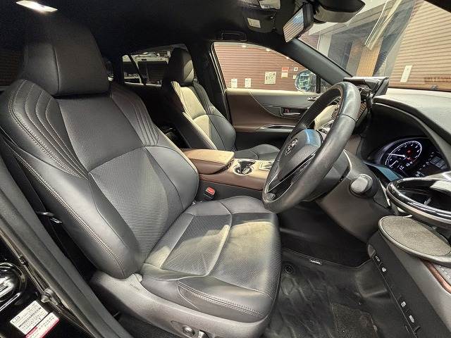 トヨタ ハリアーの画像8