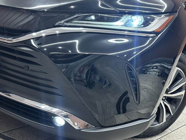 トヨタ ハリアーの画像10