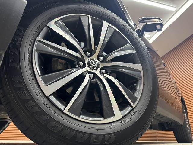 トヨタ ハリアーの画像11